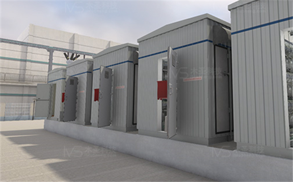 玉溪供電局首創自組網監督體系