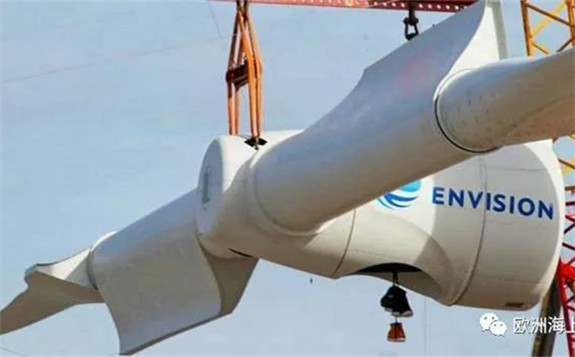 新技術全球首發：未來大容量風機的發展方向