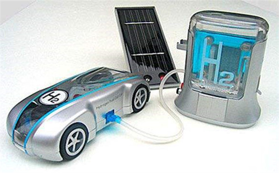 百利科技重力打造氫燃料電池核心材料產業集群