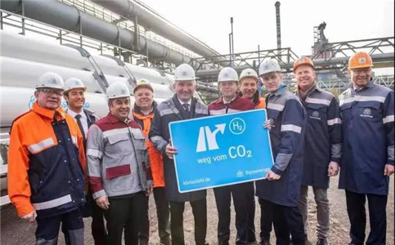 氢能冶金时代正式开启