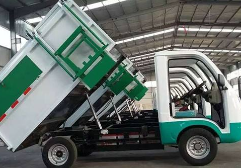 美國提出利用垃圾發(fā)電為電動垃圾車續(xù)航 比亞迪參與其中!