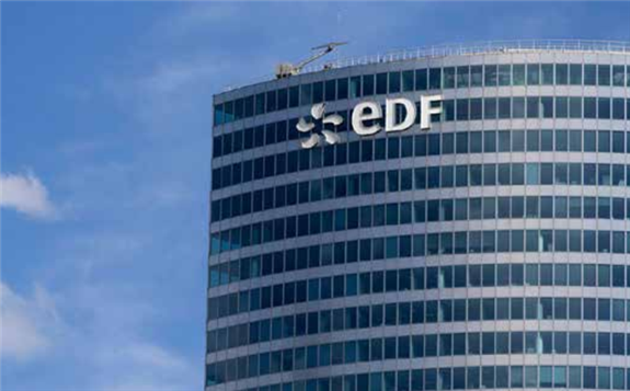 法國電力日前提交了未來15年內建造6個新反應堆的計劃 但面臨缺少財政支持