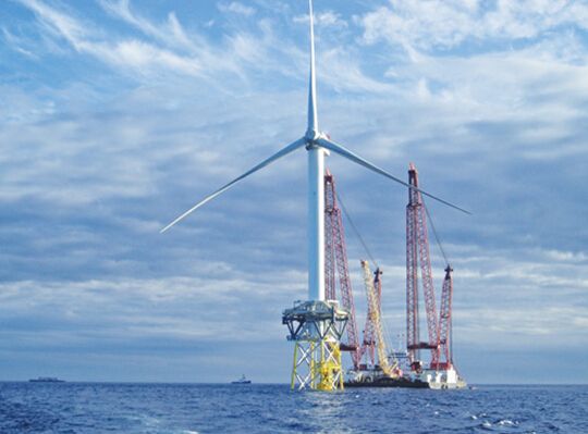 日本福島將啟動27億美元可再生能源項目