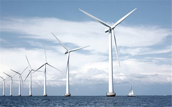法國計劃在諾曼底海域建設海上風電場