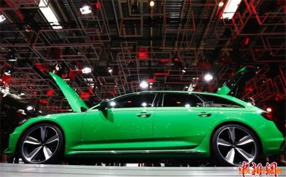 奥迪欲转型电动车 6年内将裁员9500人