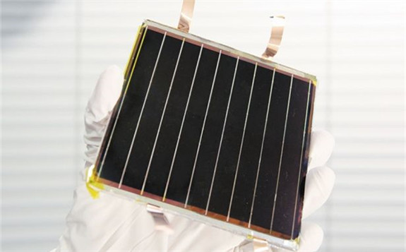 新型太陽能電池為鈣鈦礦太陽能開辟新道路