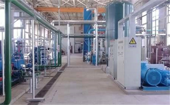 全球首個商業化壓縮空氣儲能系統上線