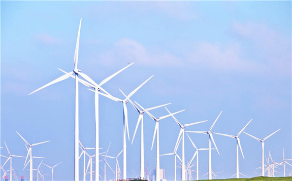 2024年風力發電量預計將達到330萬千瓦時 總體增長37%