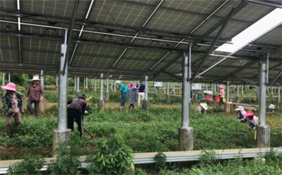 贵州省盘州市光伏产业发展迎来新机遇