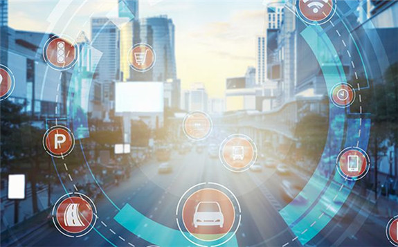 西安臨潼供電試點建設泛在電力物聯網