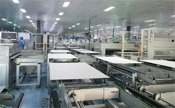 騰暉泰國組件產能加速邁向2GW