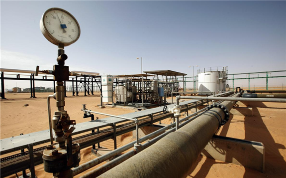 OPEC11月石油產量下降，比10月修正后的數據減少了11萬桶/日