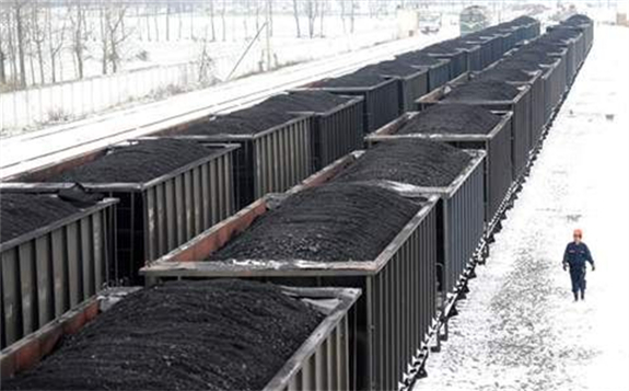 發改委：10份全國鐵路發運煤炭2億噸 同比增加7%