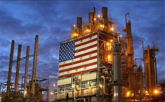 美國70年來首次成為石油凈出口國