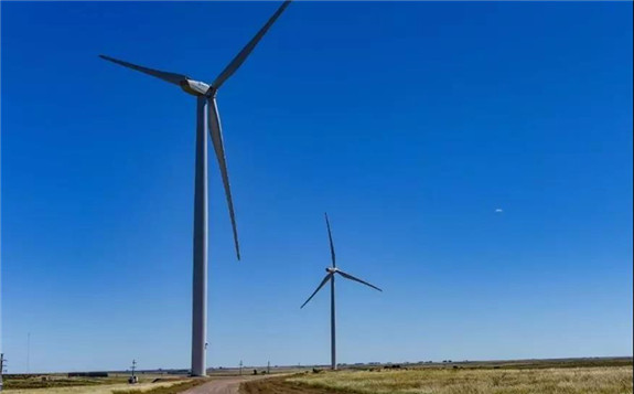 遠景能源在阿根廷風電項目成功并網