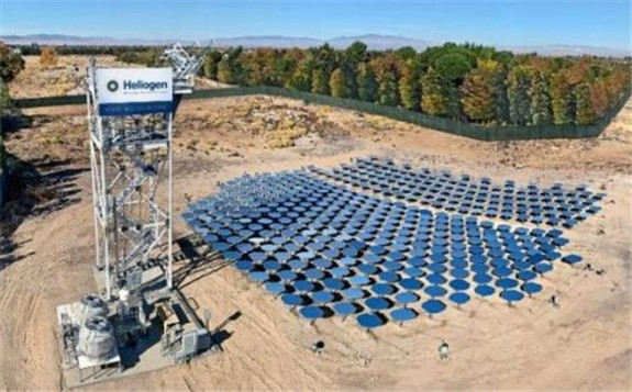 新技術“太陽能烤箱”有望用于煉鋼