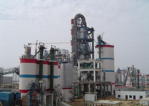 山西焦煤集團年產60萬噸烯烴及焦爐煤氣制甲醇一體化項目開工