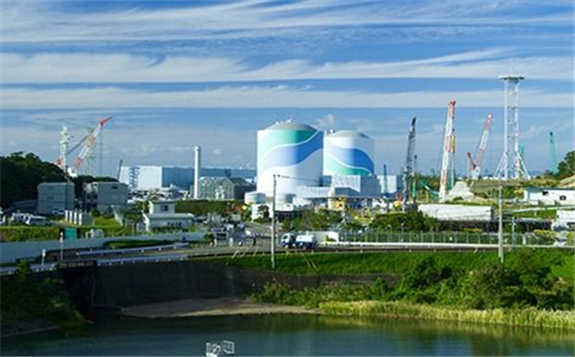 日本311災區首座核電站驗收合格