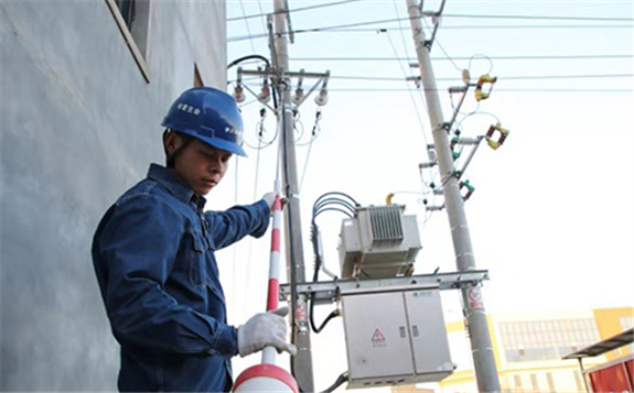 電力扶貧讓農村用電無憂