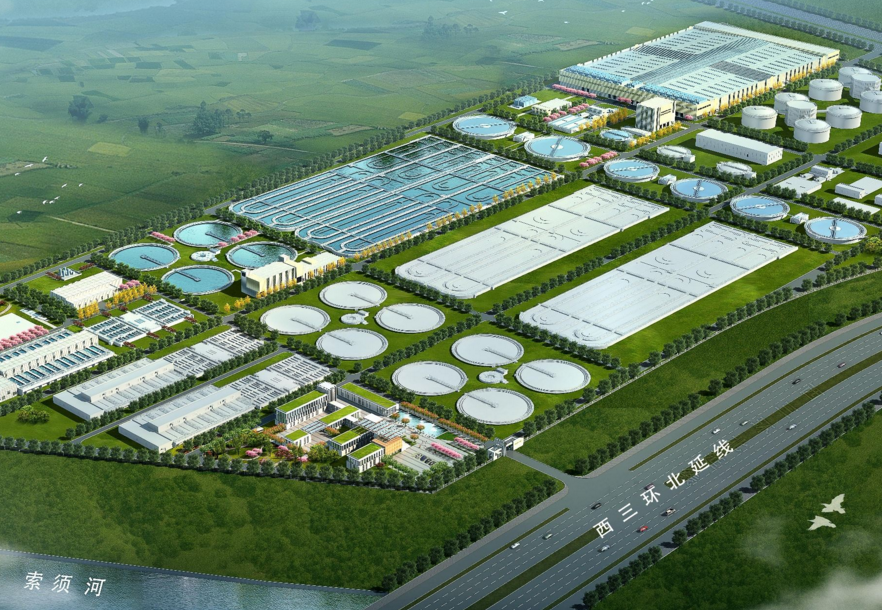 減少廢水處理中碳足跡的“化學秘方”