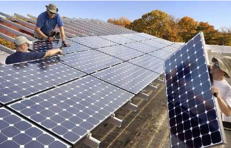 特朗普太陽能電池關稅政策致使6.2萬個就業崗位和190億美元的投資丟失