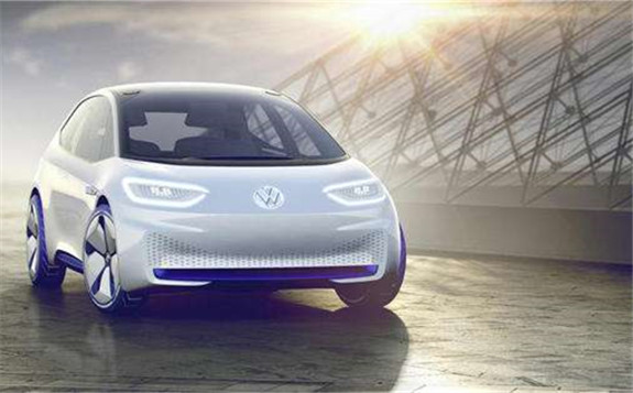 大众开启“激进”电动化转型
