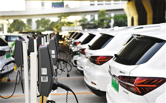 新版新能源汽車產業發展規劃征求意見