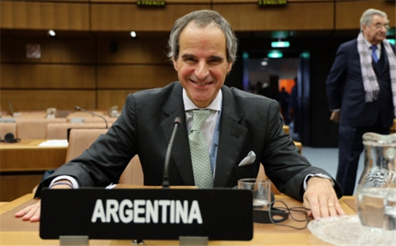 國際原子能機構新任總干事今日正式上任