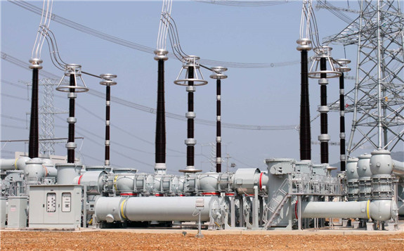 浙江投运第50座超高压变电站 数量列省级电网第二