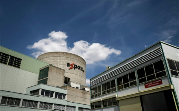 瑞士最古老核電站運營50年 環保機構呼吁立即關閉