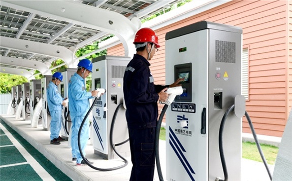 東莞加速建設松山湖智能電網示范區