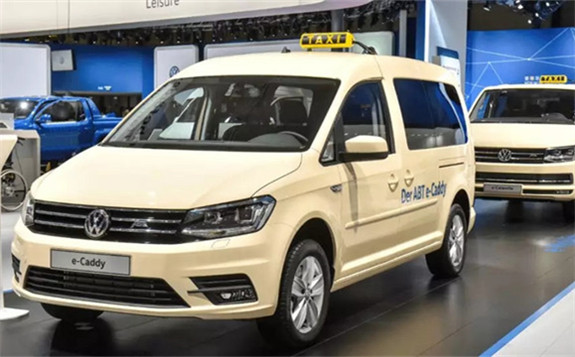 舍弗勒與Abte-line就商用電動車展開合作