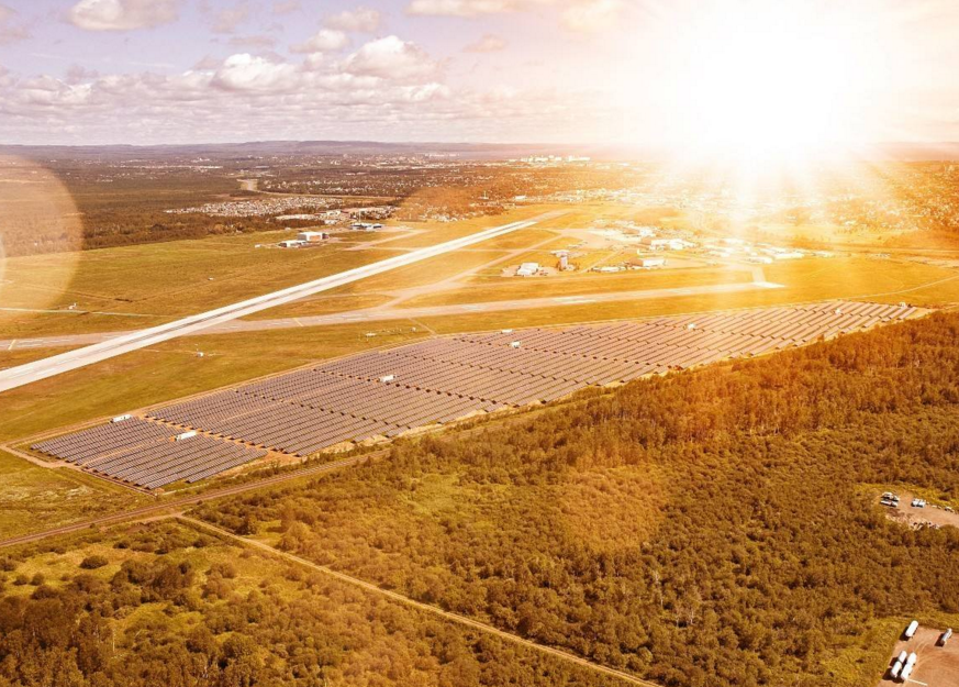 阿斯特陽光電力出售3.3兆瓦太陽能光伏電站給英國埃爾姆貿易集團