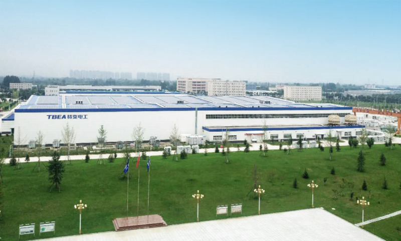 特變電工探索智慧能源體系，引領(lǐng)“光儲(chǔ)+”業(yè)務(wù)模式