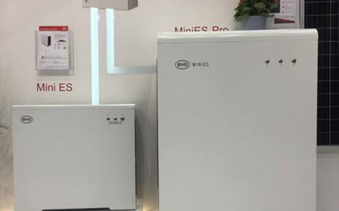 比亞迪推雙儲能系統，電池產能預增十倍