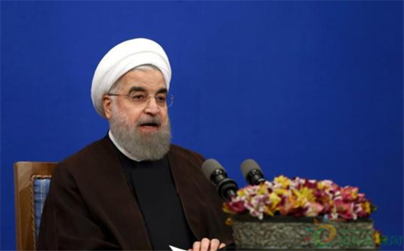 伊朗總統提新預算案抗美制裁 減少對石油依賴