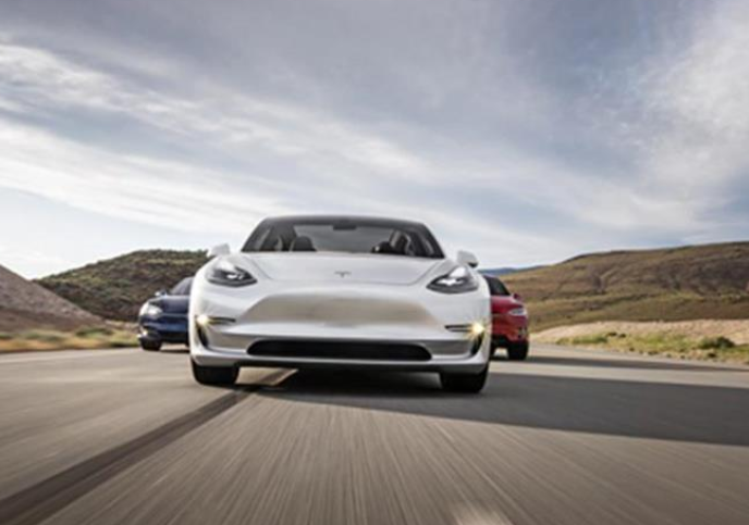 特斯拉超越比亚迪成为世界上最大的电动汽车制造商