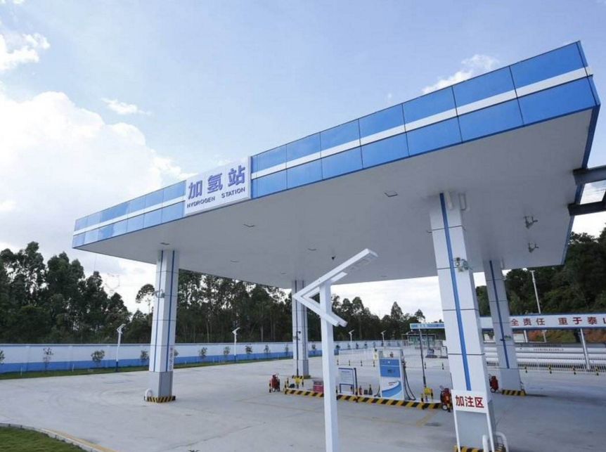 加氫站開發建設現狀如何?后續如何規劃建設?