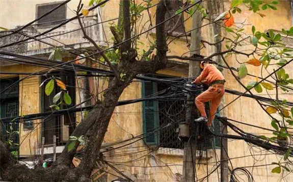 越南的供電不足的燃眉之急，中企伸出援手“挽救”