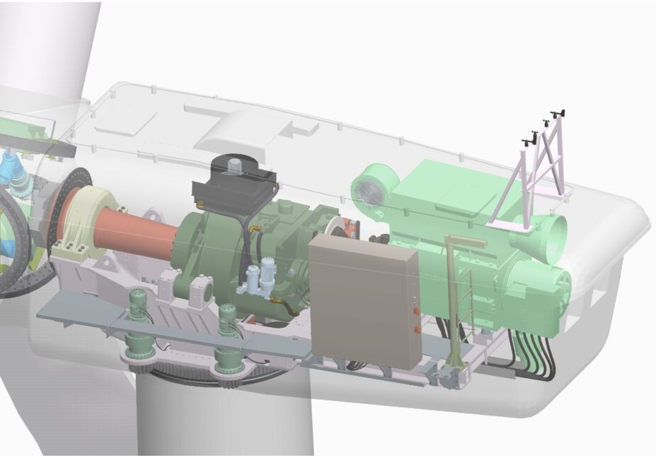 中美貿易戰致稀土供應短缺！各風電整機商重視“非稀土”發電機研發