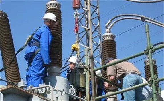 深陷困境的南非國家電力公司6日發布公告稱 6日起將再度開始執行限電令