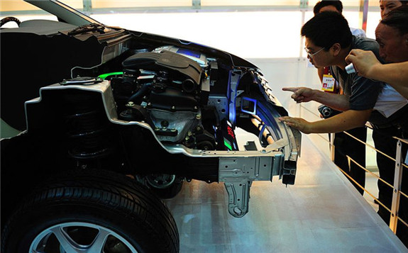 比亚迪2月新能源汽车销量2803辆 同比降80.57%