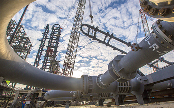 2020年哈薩克斯坦將開采石油9000萬噸