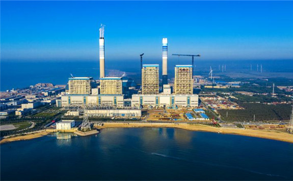 百萬千瓦機組煤耗最低紀錄再次刷新 我國已建成全球最大的清潔煤電供應體系