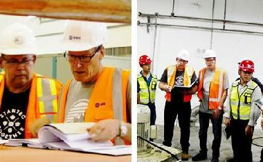 又一次過速試驗的成功！埃塞俄比亞GD3水電站即將投產發電