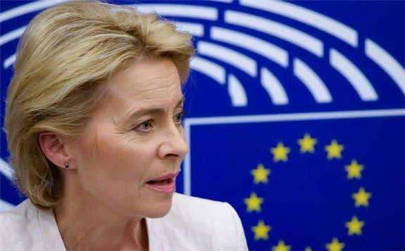 歐委會新主席強調在任期間主要任務：解決氣候危機