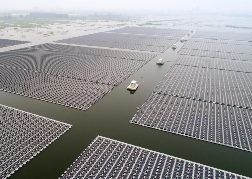 漂浮式光伏太陽能將成為巴基斯坦發展廉價能源的關鍵部分