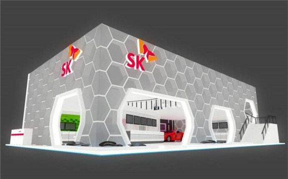 SKI中国首家锂离子电池工厂竣工