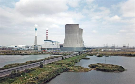 鸳鸯湖电厂总装机达到3520兆瓦 成为中国西北地区最大的电厂