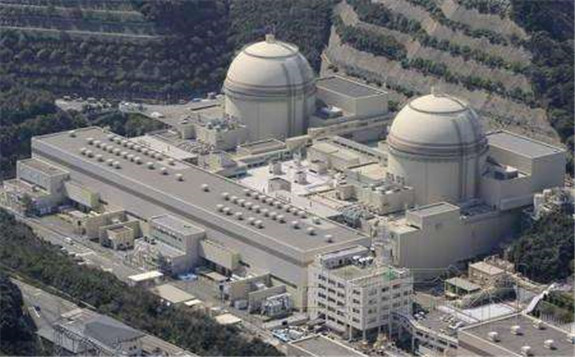 大飯核電站1、2號(hào)機(jī)組決定報(bào)廢處理